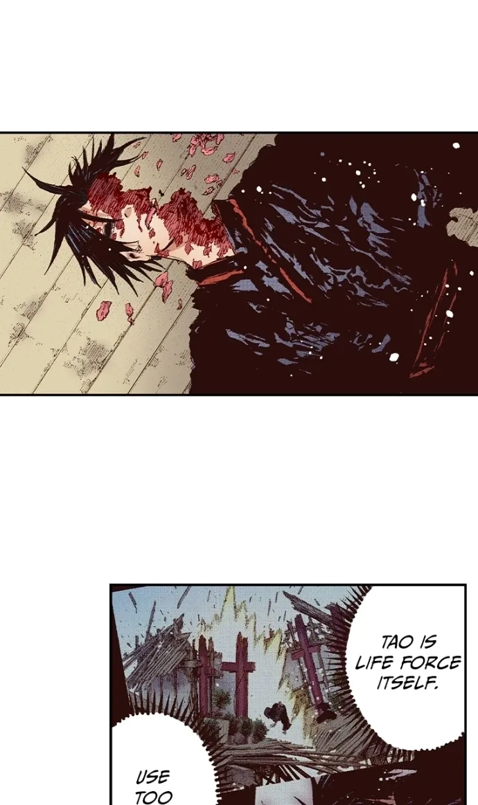 Hell's Paradise: Jigokuraku Chapter 129 page 7 - 