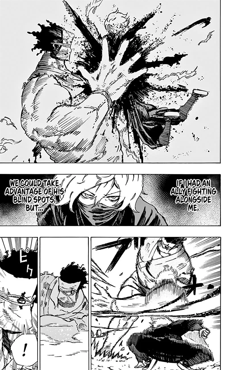 Hell's Paradise: Jigokuraku Chapter 13 page 18 - 