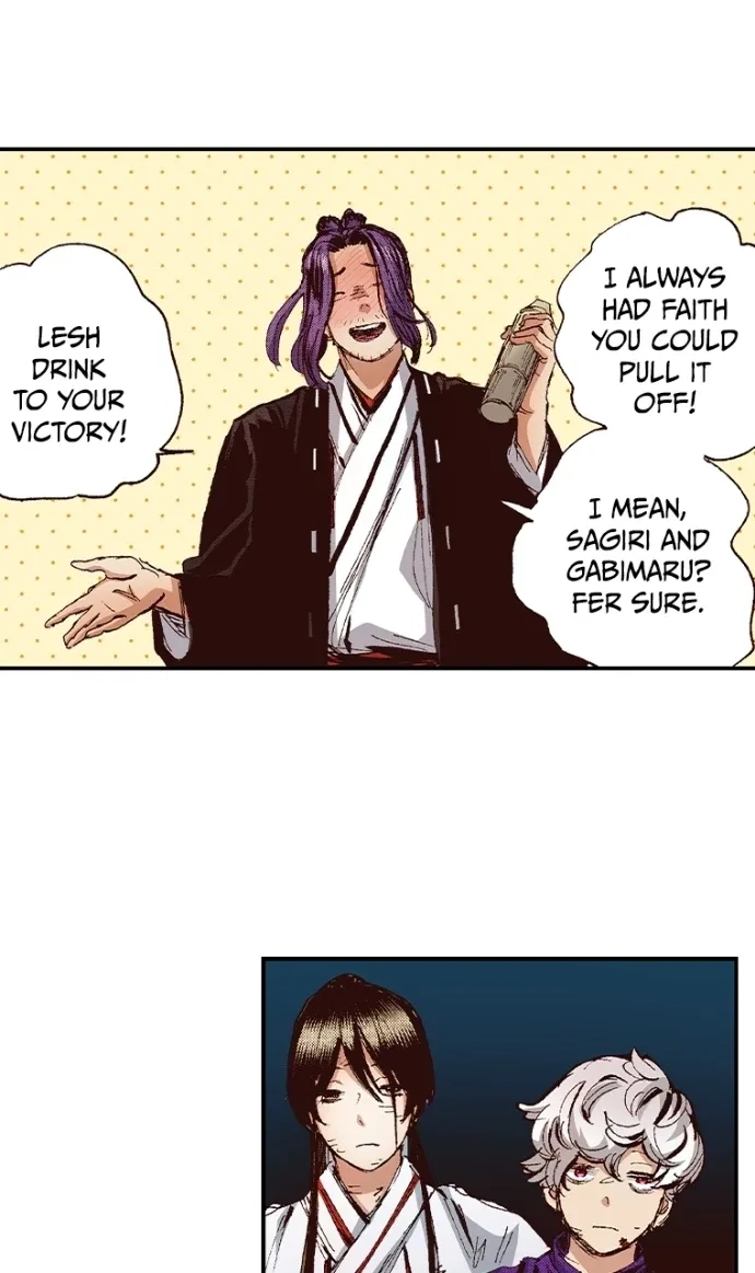 Hell's Paradise: Jigokuraku Chapter 130 page 2 - 