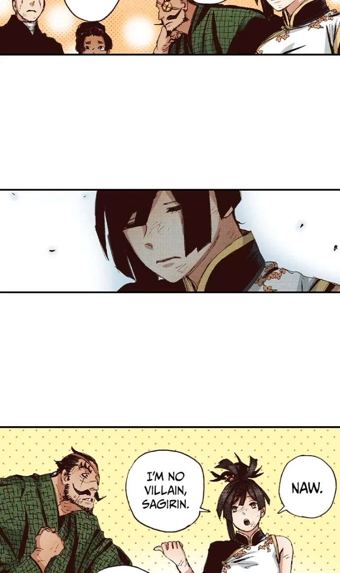 Hell's Paradise: Jigokuraku Chapter 130 page 14 - 