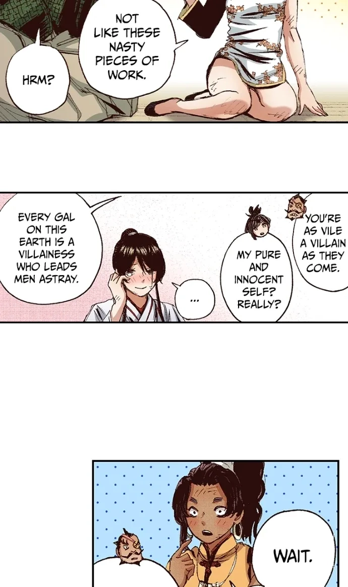 Hell's Paradise: Jigokuraku Chapter 130 page 15 - 
