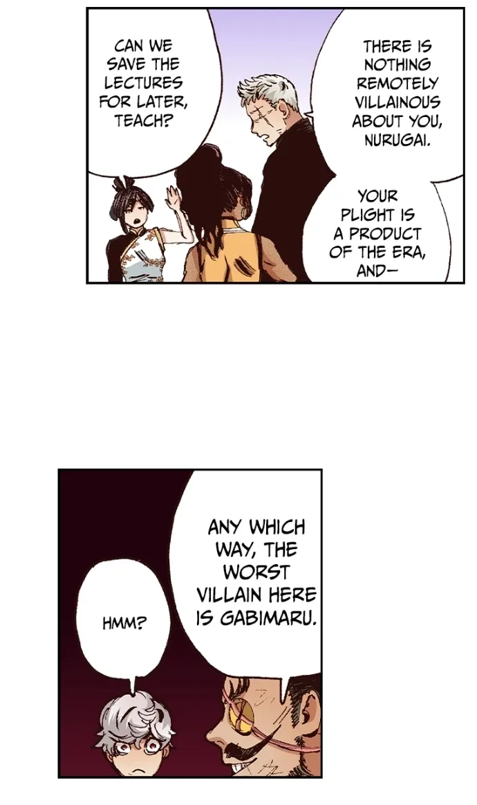 Hell's Paradise: Jigokuraku Chapter 130 page 17 - 