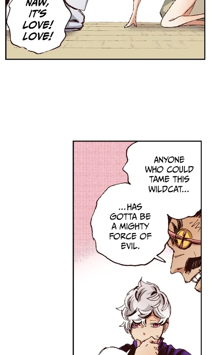 Hell's Paradise: Jigokuraku Chapter 130 page 19 - 