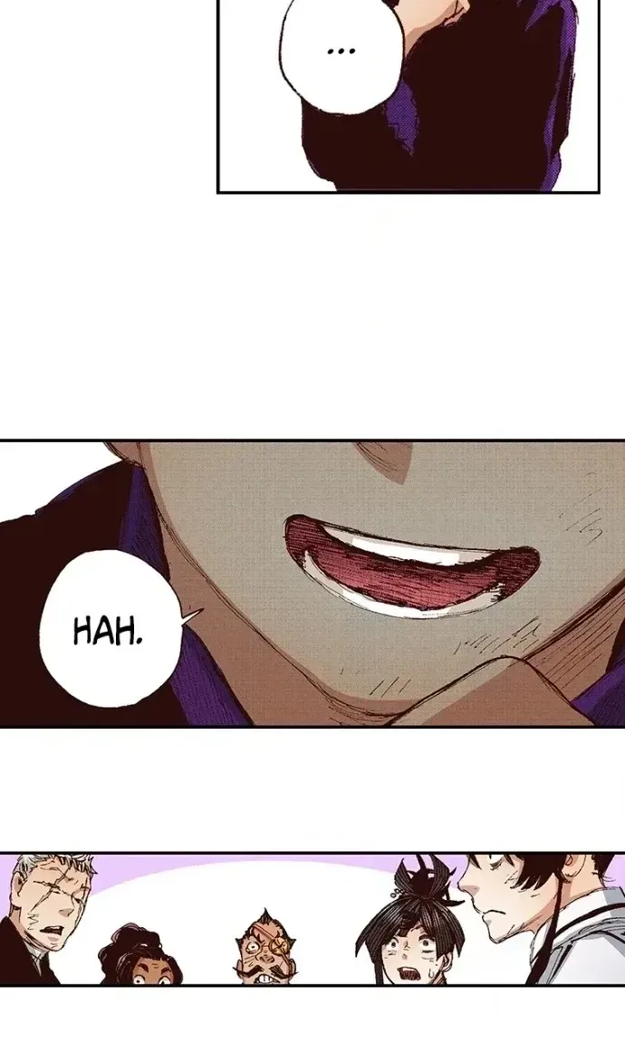 Hell's Paradise: Jigokuraku Chapter 130 page 20 - 