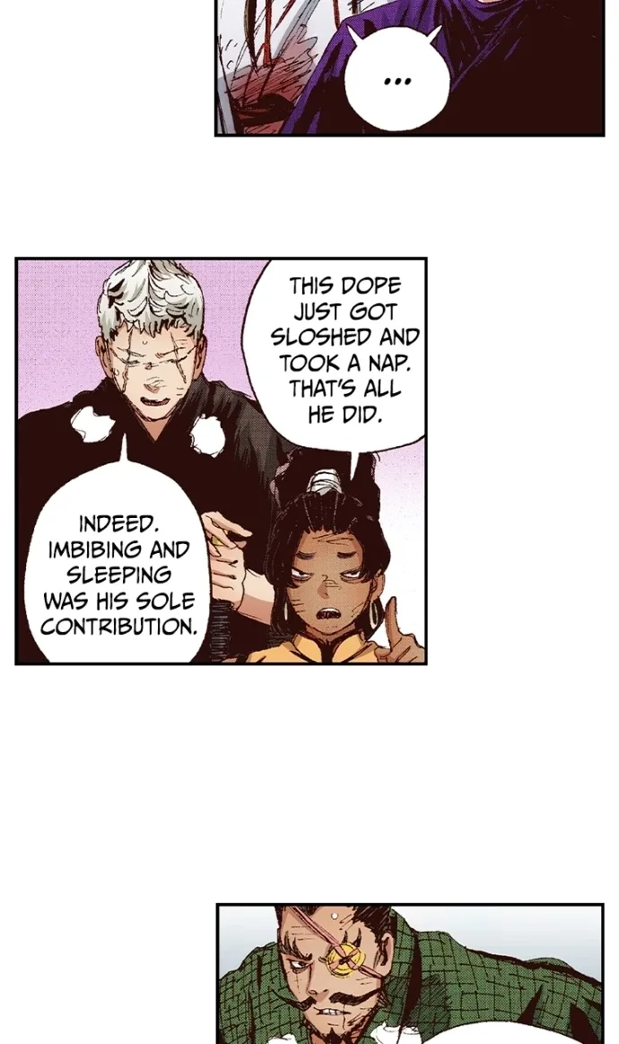 Hell's Paradise: Jigokuraku Chapter 130 page 3 - 