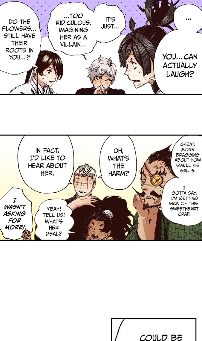 Hell's Paradise: Jigokuraku Chapter 130 page 22 - 
