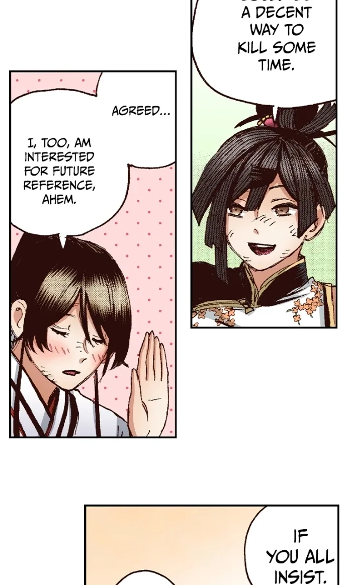 Hell's Paradise: Jigokuraku Chapter 130 page 23 - 