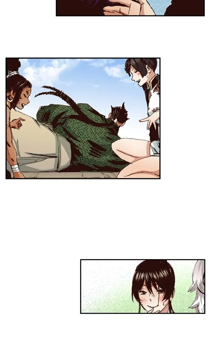 Hell's Paradise: Jigokuraku Chapter 130 page 25 - 