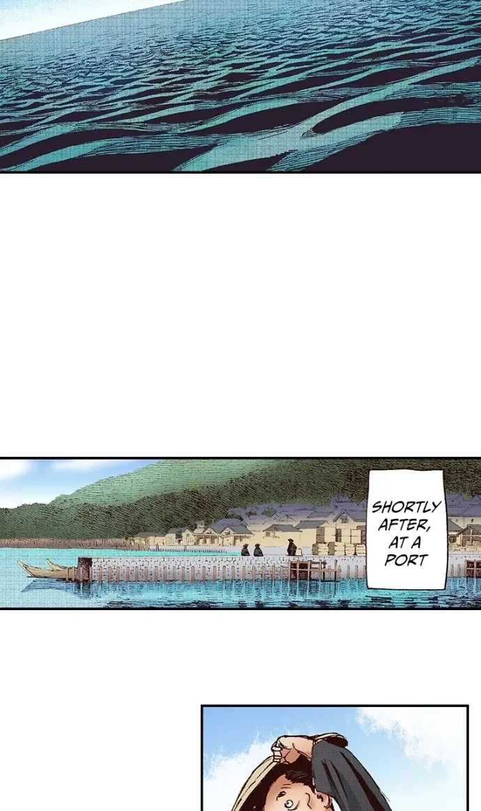 Hell's Paradise: Jigokuraku Chapter 130 page 31 - 