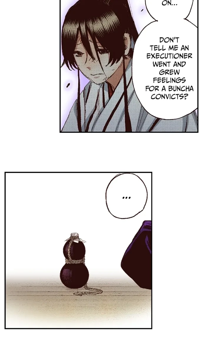 Hell's Paradise: Jigokuraku Chapter 130 page 9 - 