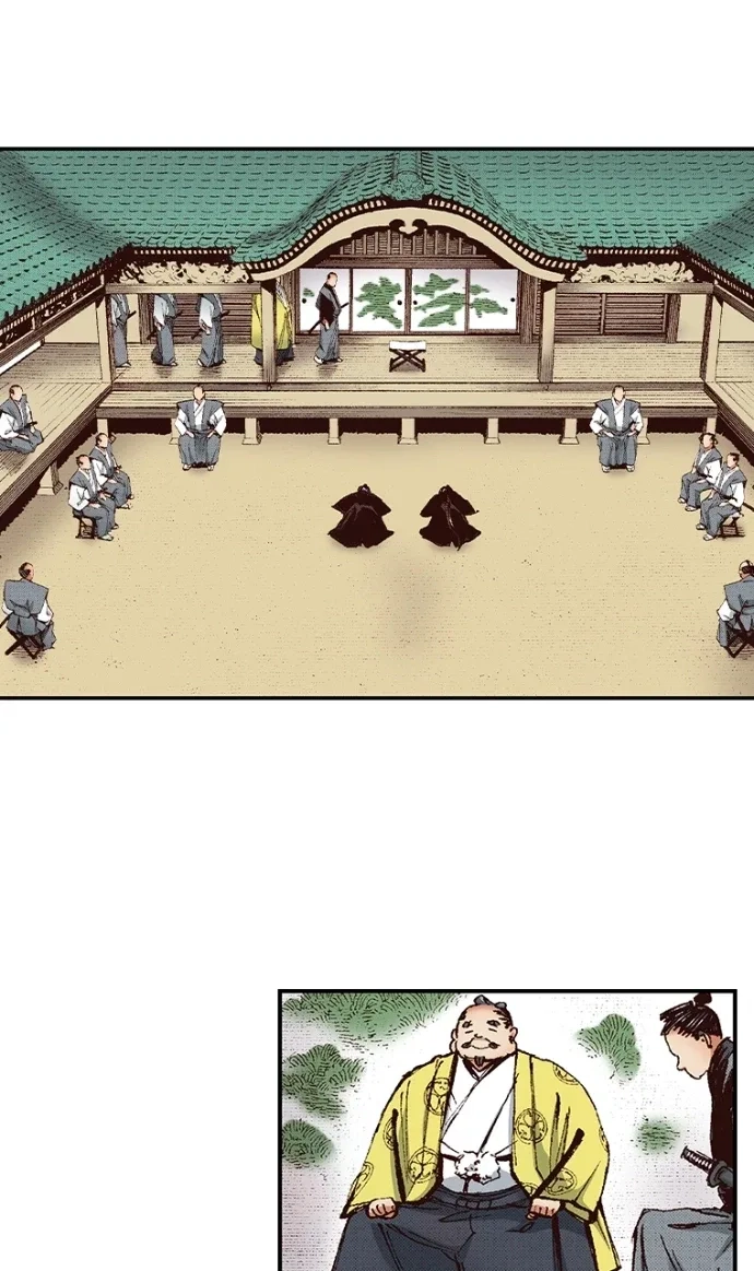 Hell's Paradise: Jigokuraku Chapter 131 page 2 - 