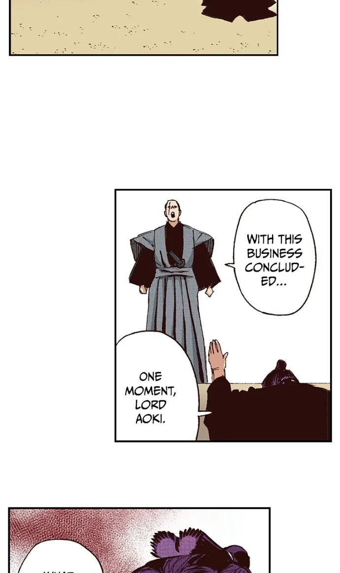 Hell's Paradise: Jigokuraku Chapter 131 page 14 - 