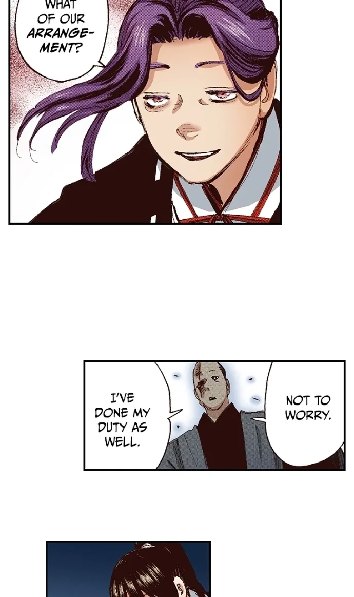Hell's Paradise: Jigokuraku Chapter 131 page 15 - 