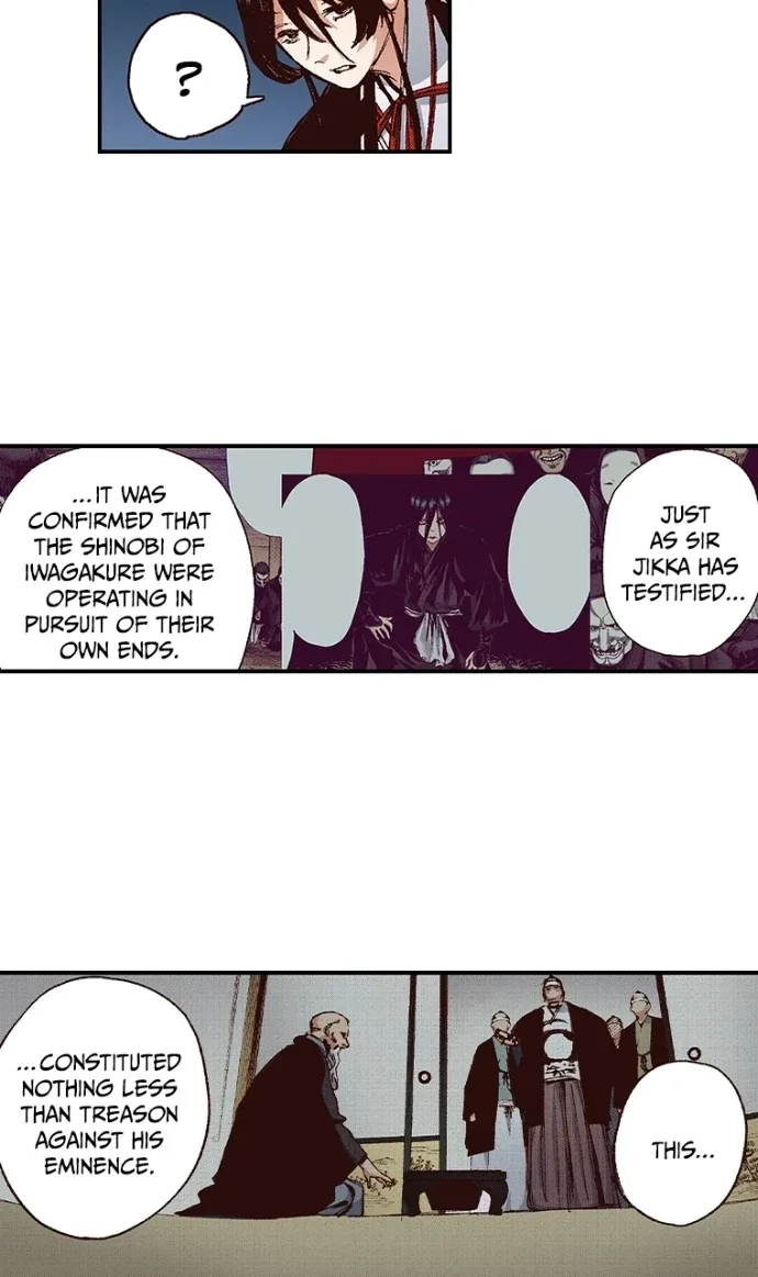 Hell's Paradise: Jigokuraku Chapter 131 page 16 - 