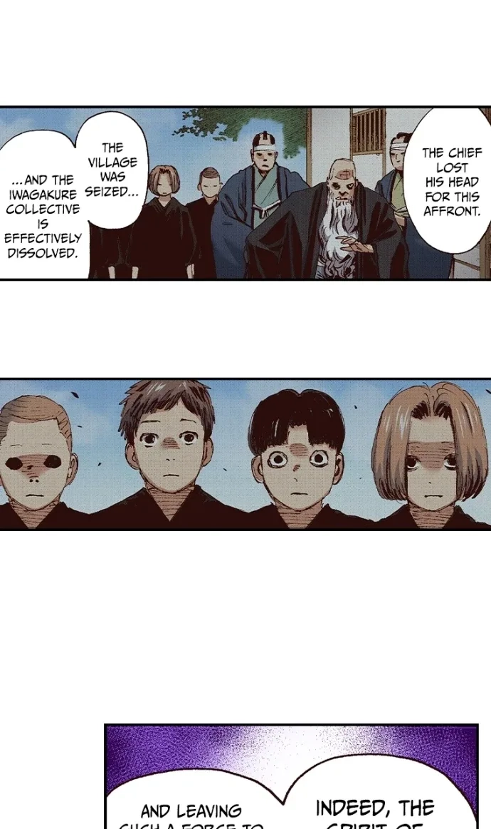 Hell's Paradise: Jigokuraku Chapter 131 page 18 - 