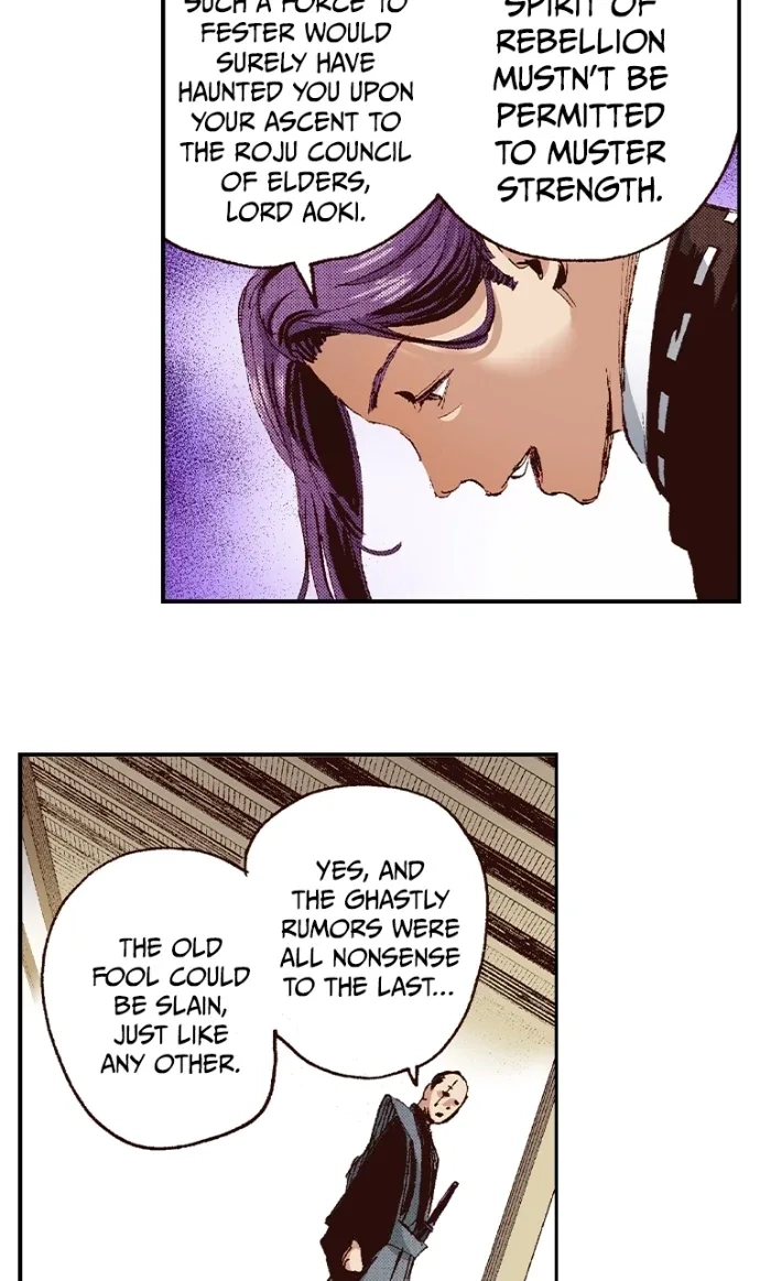 Hell's Paradise: Jigokuraku Chapter 131 page 19 - 