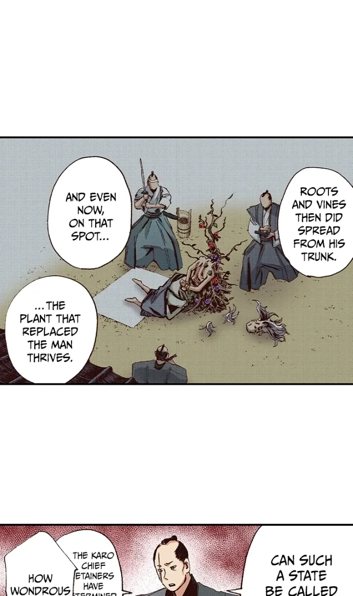 Hell's Paradise: Jigokuraku Chapter 131 page 22 - 