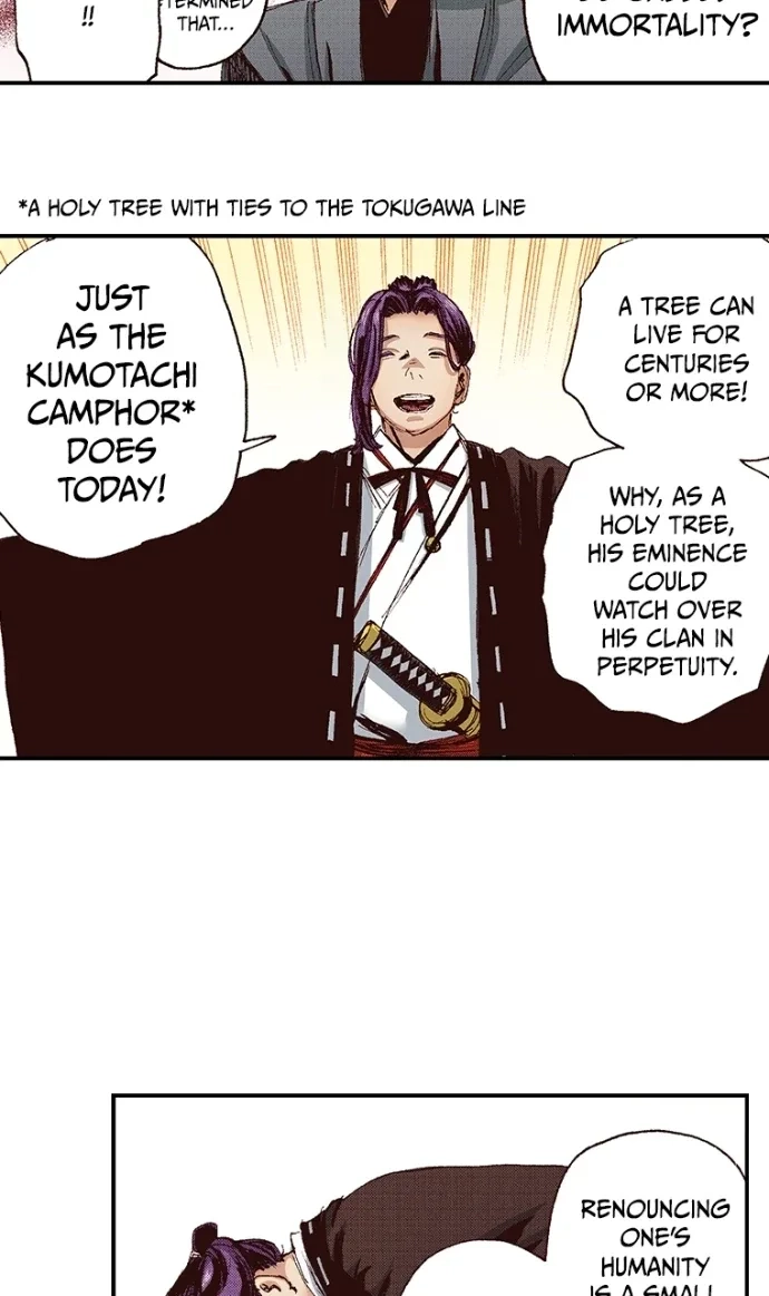 Hell's Paradise: Jigokuraku Chapter 131 page 23 - 