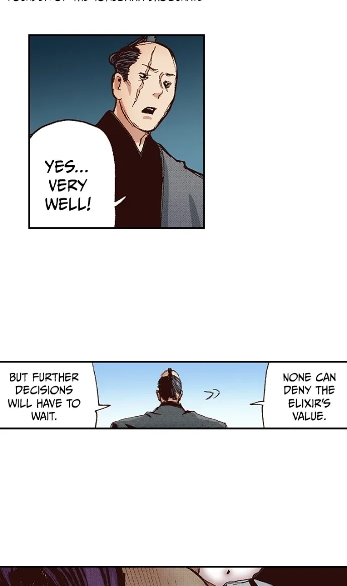 Hell's Paradise: Jigokuraku Chapter 131 page 25 - 