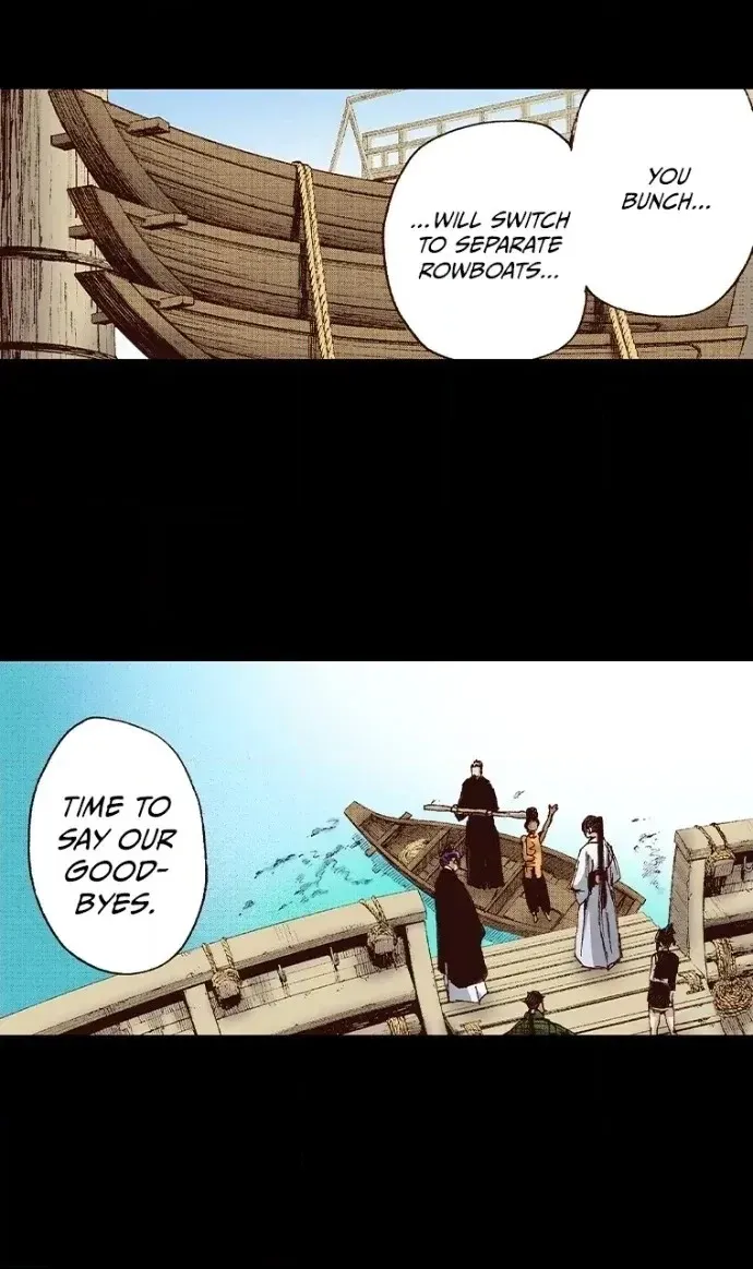 Hell's Paradise: Jigokuraku Chapter 131 page 30 - 