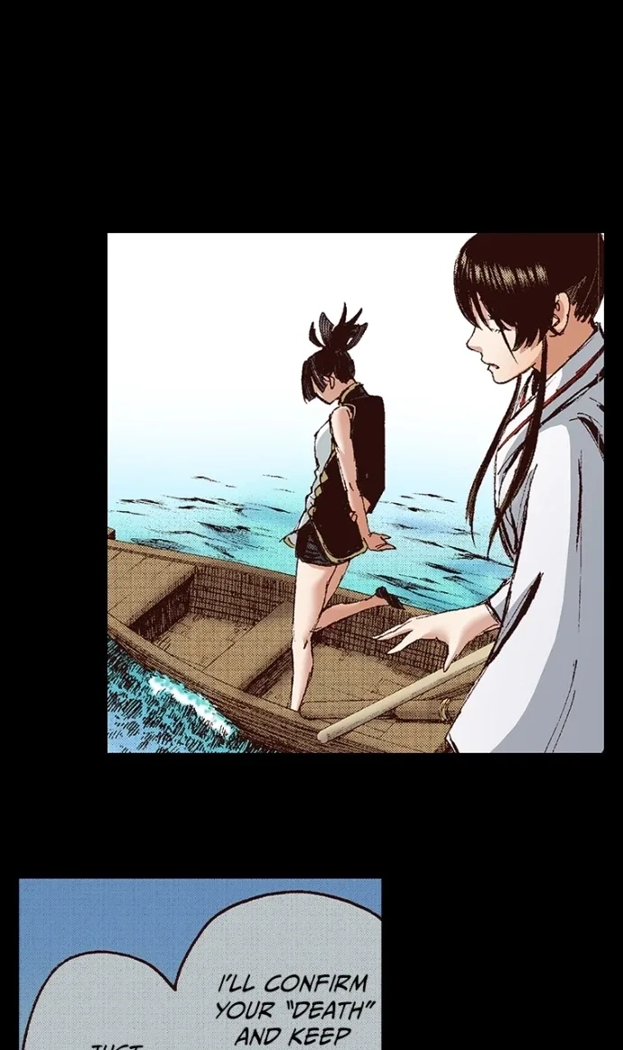 Hell's Paradise: Jigokuraku Chapter 131 page 33 - 