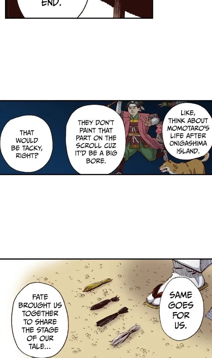 Hell's Paradise: Jigokuraku Chapter 131 page 43 - 