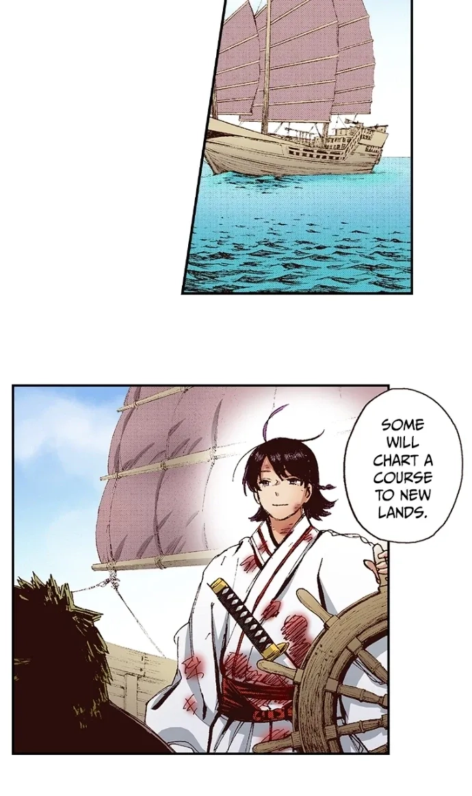 Hell's Paradise: Jigokuraku Chapter 131 page 45 - 