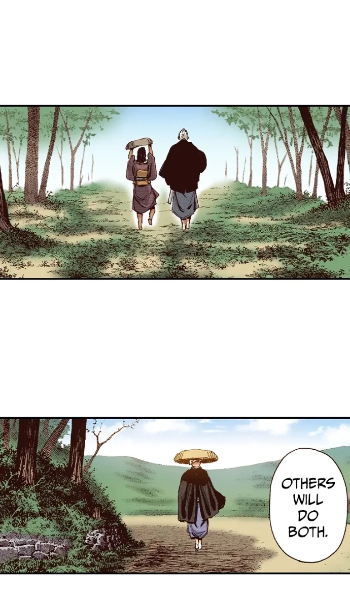 Hell's Paradise: Jigokuraku Chapter 131 page 46 - 