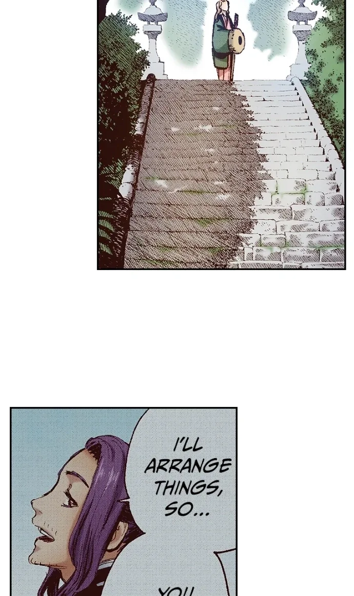 Hell's Paradise: Jigokuraku Chapter 131 page 48 - 