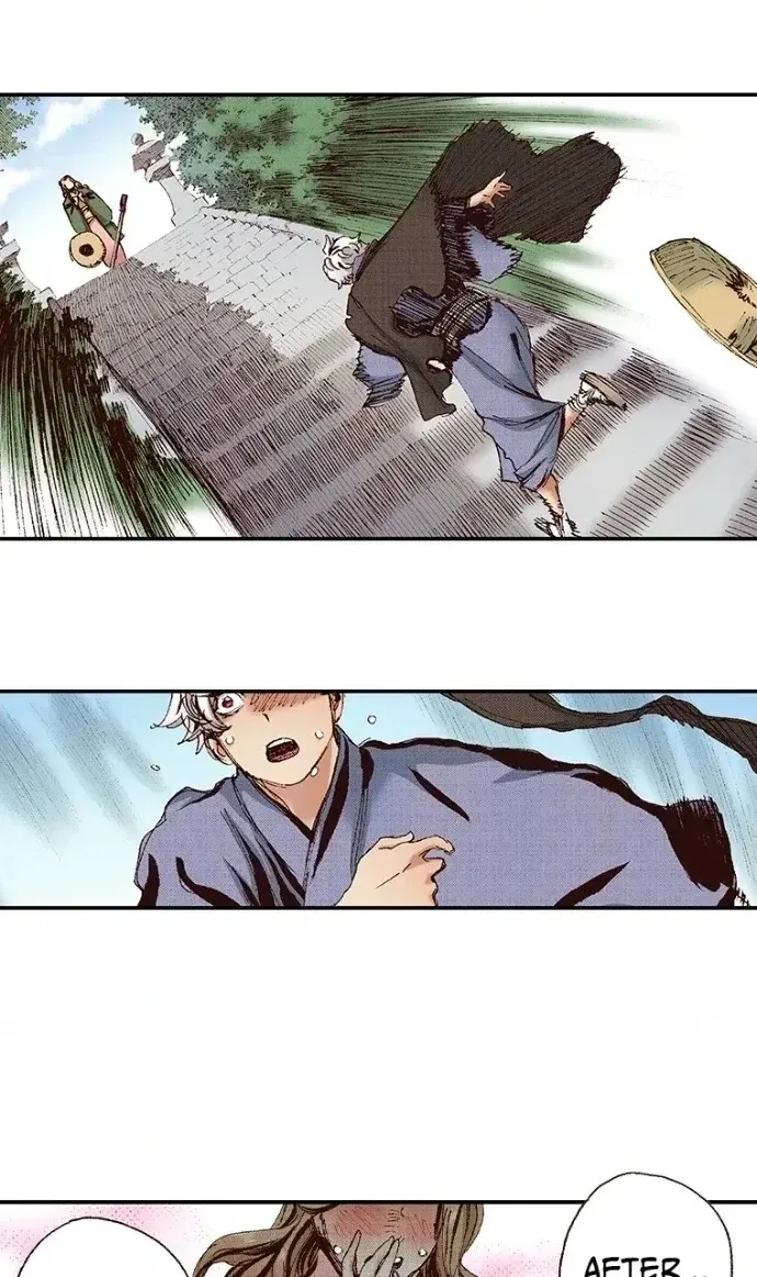 Hell's Paradise: Jigokuraku Chapter 131 page 50 - 