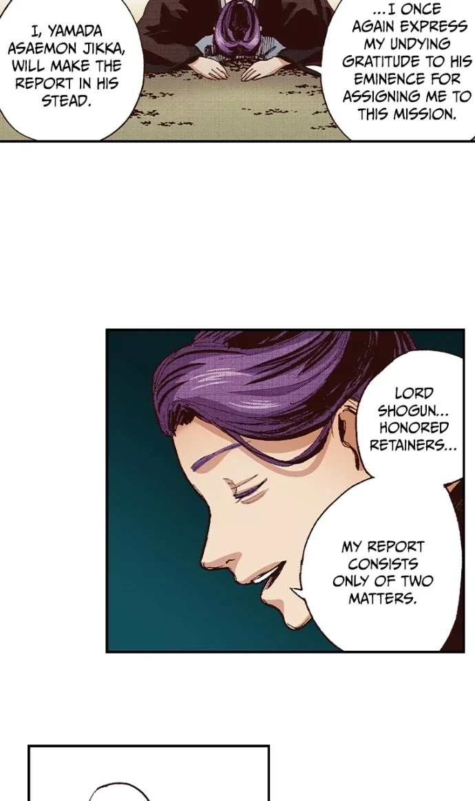 Hell's Paradise: Jigokuraku Chapter 131 page 6 - 