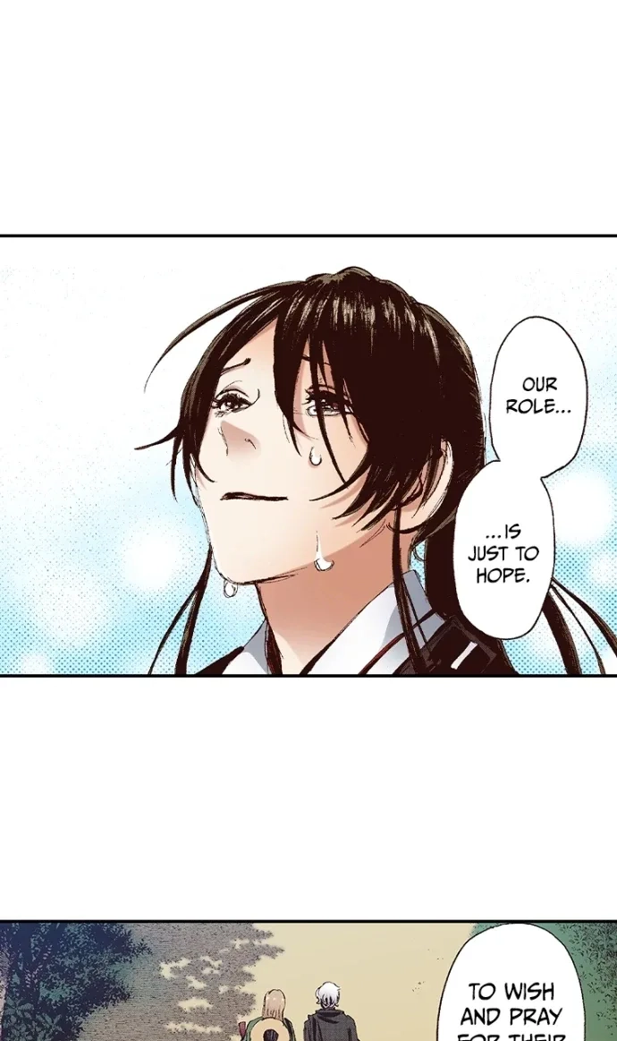 Hell's Paradise: Jigokuraku Chapter 131 page 53 - 