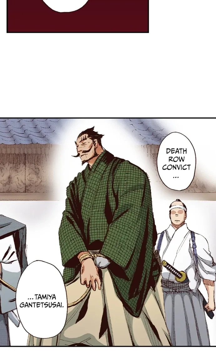 Hell's Paradise: Jigokuraku Chapter 131 page 9 - 