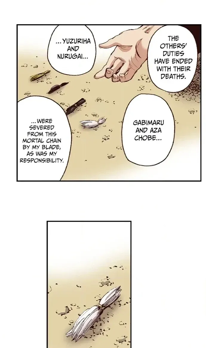 Hell's Paradise: Jigokuraku Chapter 131 page 10 - 