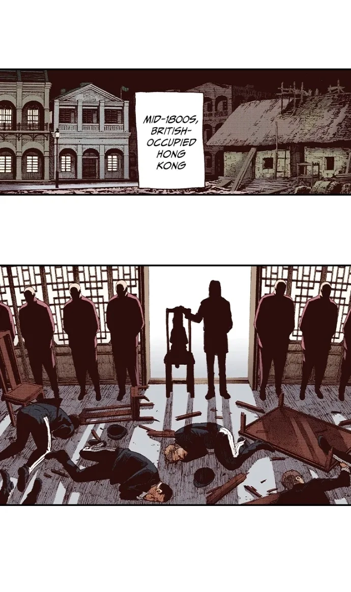 Hell's Paradise: Jigokuraku Chapter 132 page 2 - 