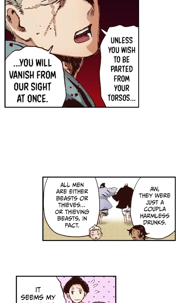 Hell's Paradise: Jigokuraku Chapter 132 page 15 - 