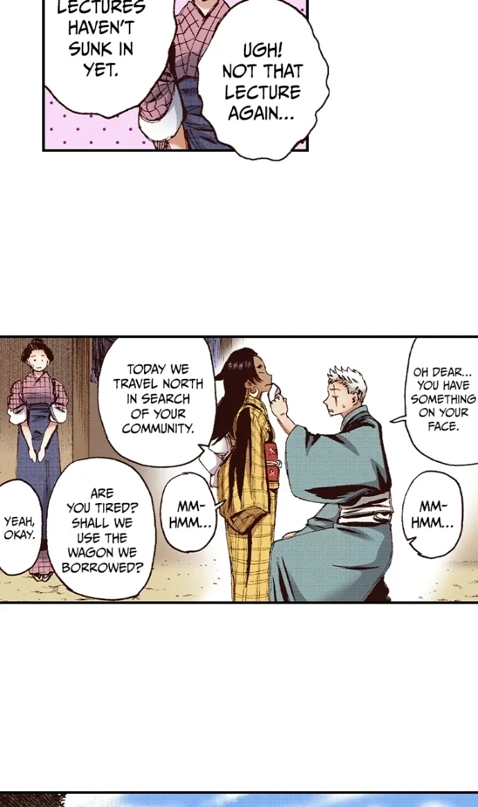 Hell's Paradise: Jigokuraku Chapter 132 page 16 - 
