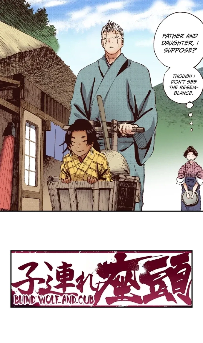 Hell's Paradise: Jigokuraku Chapter 132 page 17 - 