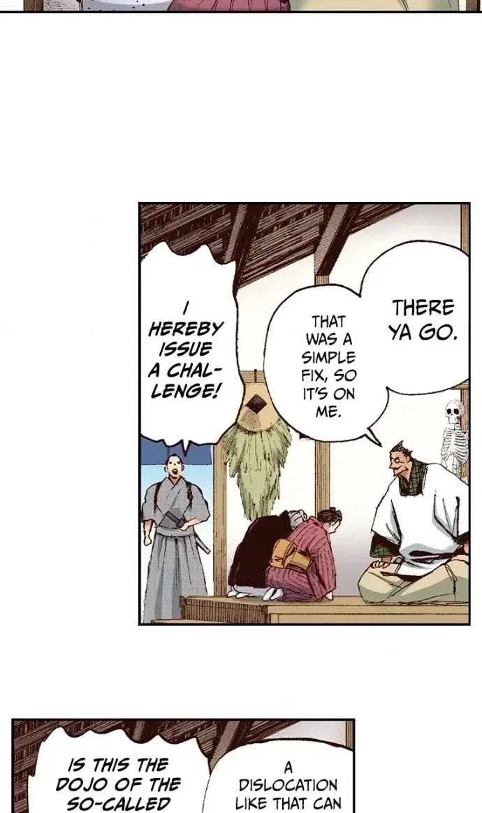 Hell's Paradise: Jigokuraku Chapter 132 page 20 - 