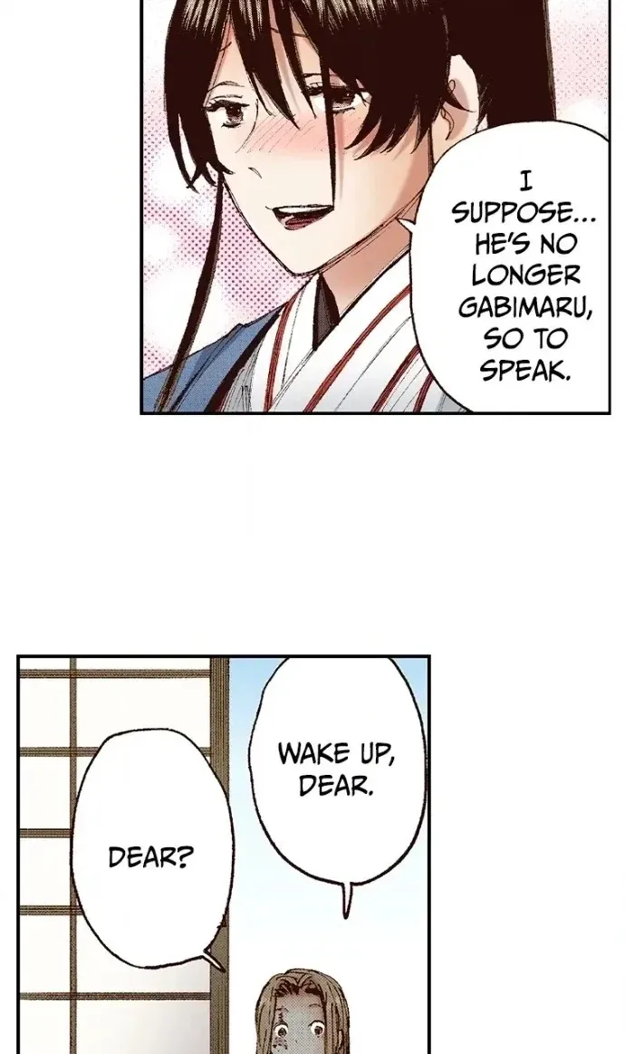 Hell's Paradise: Jigokuraku Chapter 132 page 30 - 