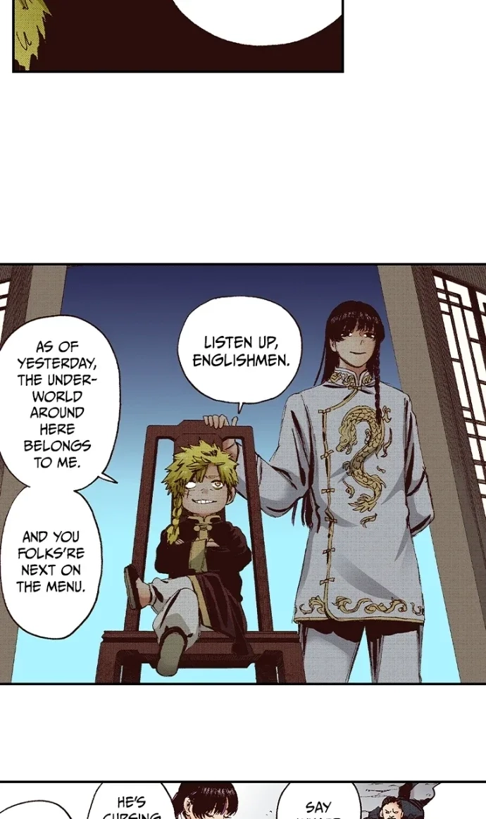 Hell's Paradise: Jigokuraku Chapter 132 page 4 - 