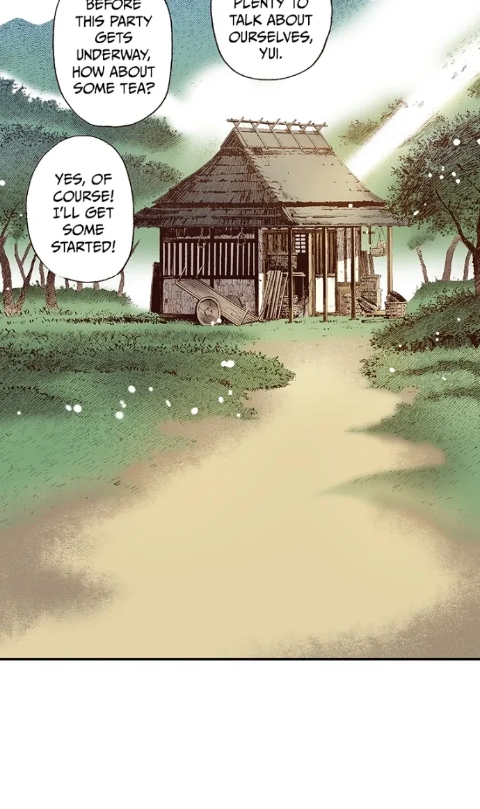 Hell's Paradise: Jigokuraku Chapter 132 page 33 - 