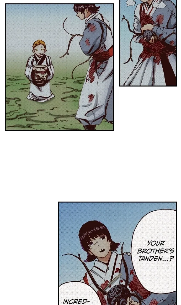 Hell's Paradise: Jigokuraku Chapter 132 page 6 - 