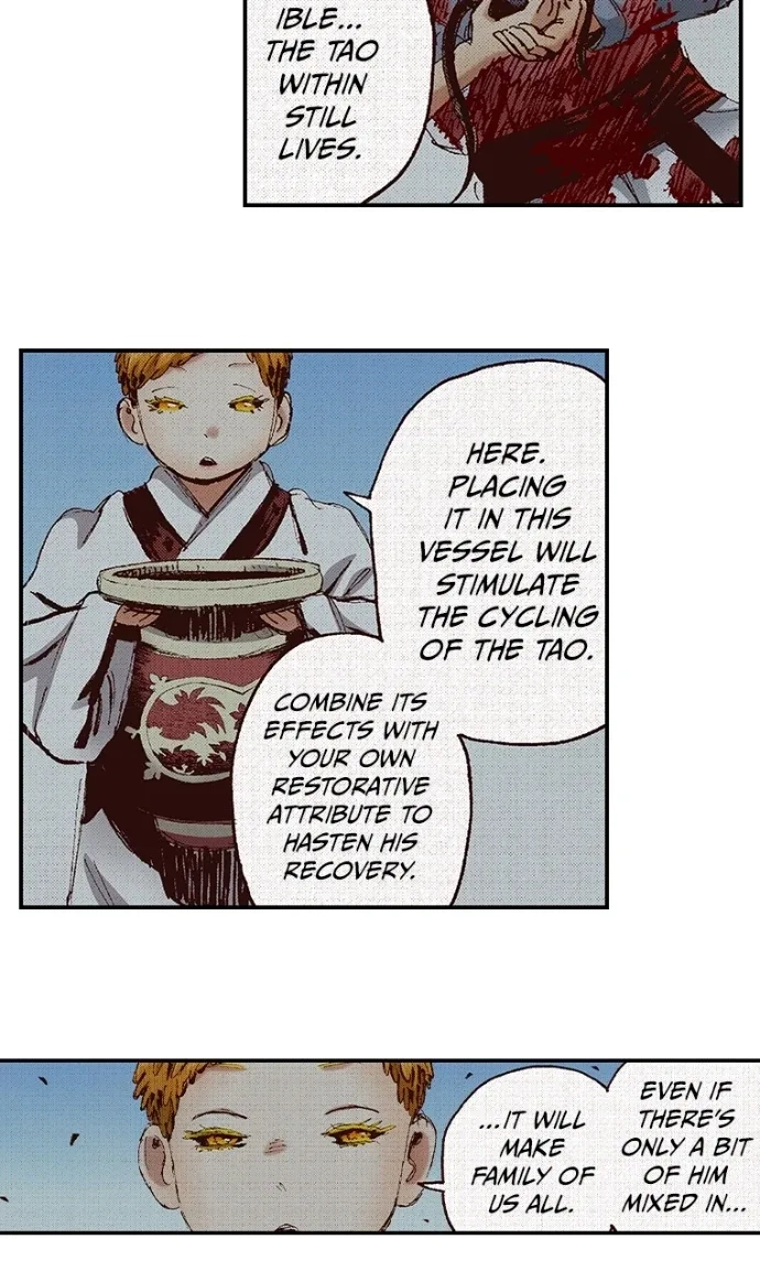 Hell's Paradise: Jigokuraku Chapter 132 page 7 - 