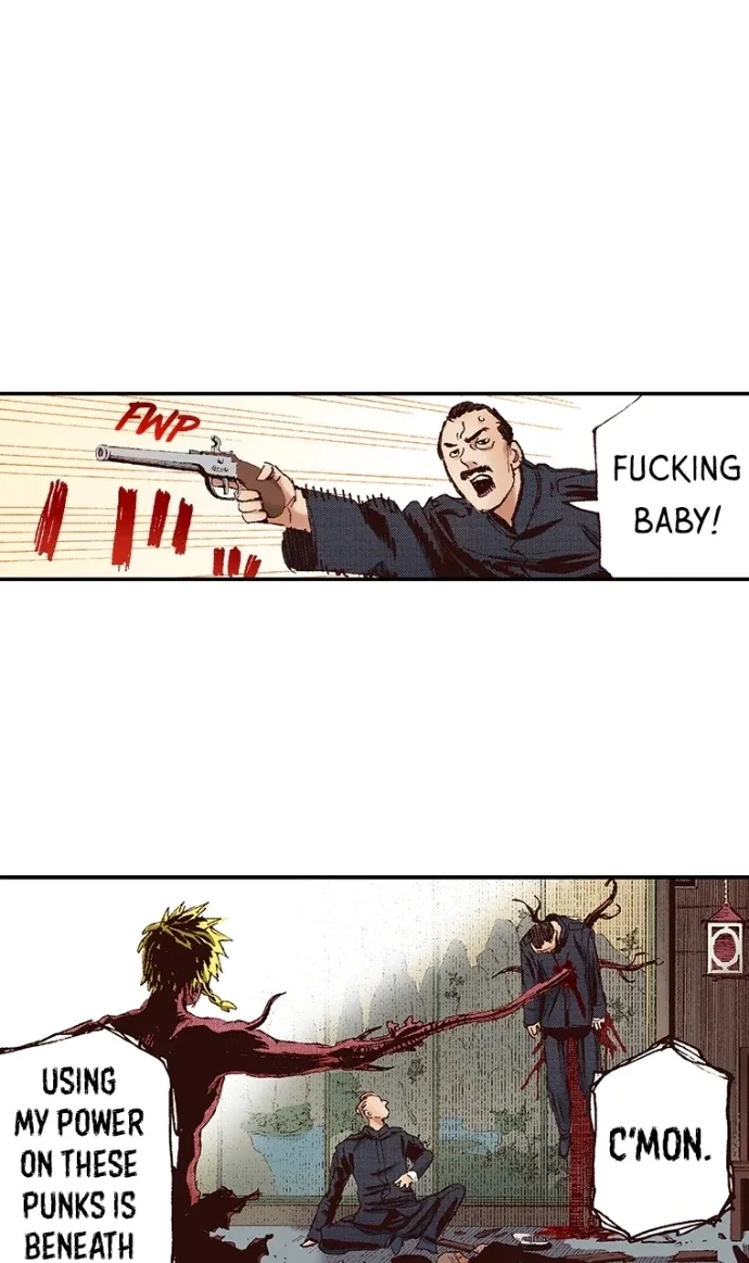 Hell's Paradise: Jigokuraku Chapter 132 page 8 - 