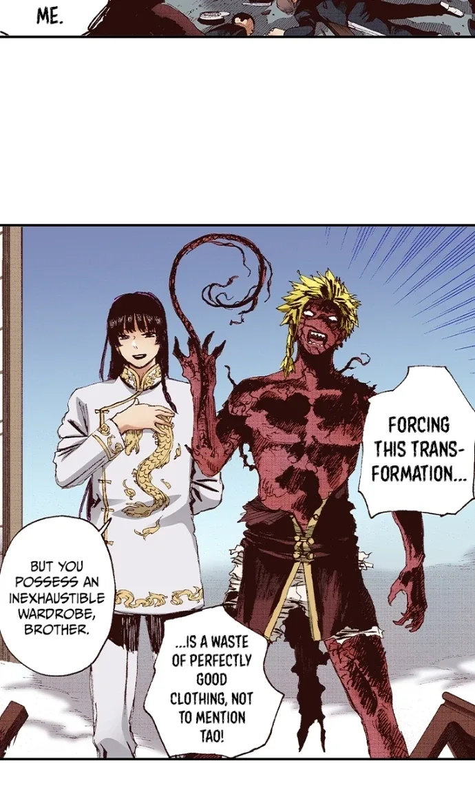 Hell's Paradise: Jigokuraku Chapter 132 page 9 - 