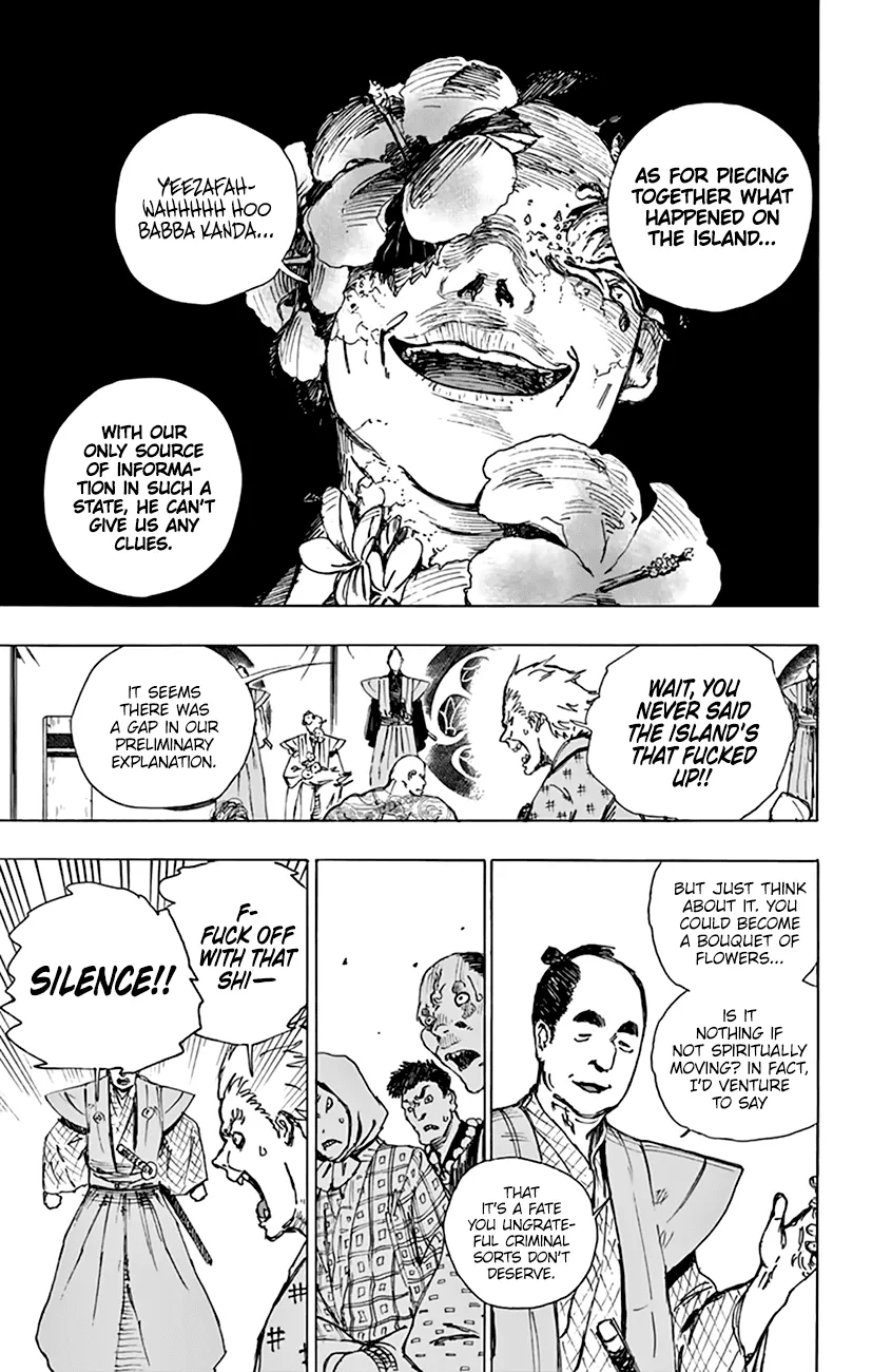 Hell's Paradise: Jigokuraku Chapter 2 page 16 - 