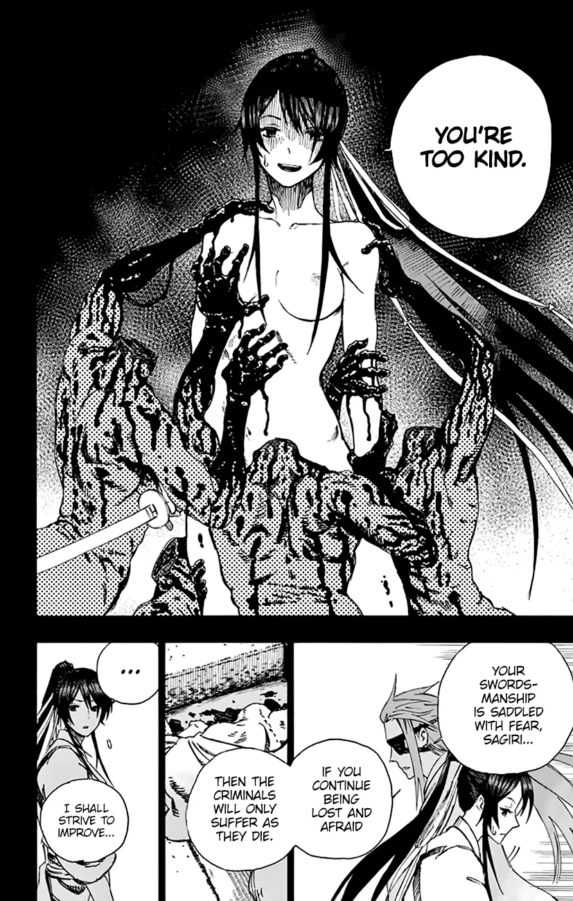 Hell's Paradise: Jigokuraku Chapter 2 page 5 - 
