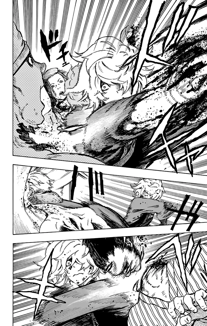 Hell's Paradise: Jigokuraku Chapter 2 page 44 - 