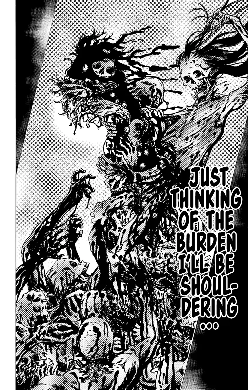 Hell's Paradise: Jigokuraku Chapter 2 page 47 - 